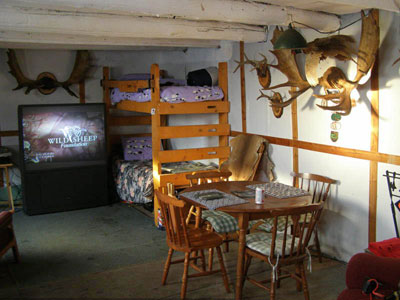 clubhouse right view